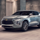 Image for article titled Chevy is Blazin' Something If It's Asking Up to $49,000 For the 2019 Blazer